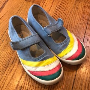 Mini Boden girls shoes